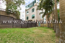 Clear Water Bay Sea View Lawn Garden House for Sale