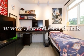 Clear Water Bay Rooftop Garden Village House for Sale
