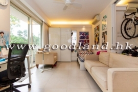 Clear Water Bay Rooftop Garden Village House for Sale