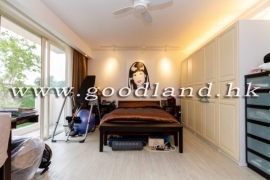 Clear Water Bay Rooftop Garden Village House for Sale