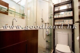 Clear Water Bay Rooftop Garden Village House for Sale