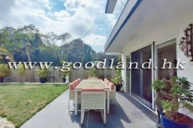 Clear Water Bay Detached Lawn Garden Village House for Sale