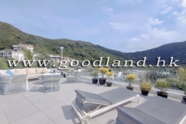 Clear Water Bay Detached Lawn Garden Village House for Sale