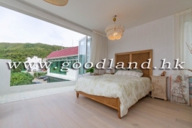 Clear Water Bay Detached Pool Garden Village House for Sale