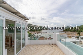 Clear Water Bay Detached Pool Garden Village House for Sale