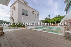 Clear Water Bay Detached Pool Garden Village House for Sale