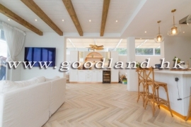 Clear Water Bay Detached Pool Garden Village House for Sale
