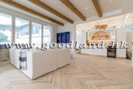 Clear Water Bay Detached Pool Garden Village House for Sale