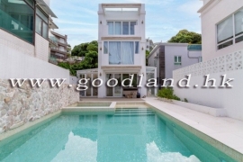 Clear Water Bay Detached Pool Garden Village House for Sale