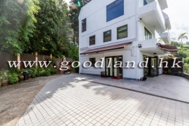 Clear Water Bay Renovated Sea View Village House for Sale