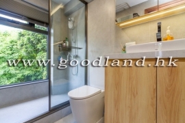 Clear Water Bay Renovated Sea View Village House for Sale