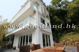 Clear Water Bay Renovated Detached Garden House for Sale