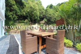 Clear Water Bay Renovated Detached Garden House for Sale
