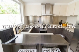 Clear Water Bay Renovated Detached Garden House for Sale