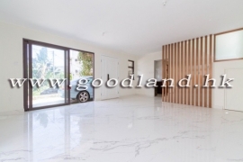 Clear Water Bay Unobstructed Sea View Village House for Sale
