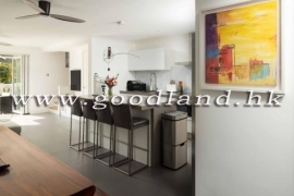 Clear Water Bay Renovated Sea View Garden House for Sale