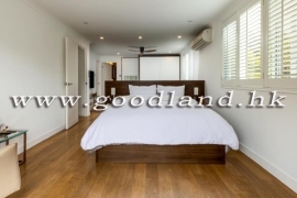 Clear Water Bay Renovated Sea View Garden House for Sale