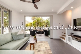 Clear Water Bay Renovated Sea View Garden House for Sale