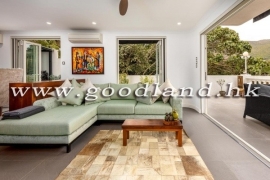 Clear Water Bay Renovated Sea View Garden House for Sale