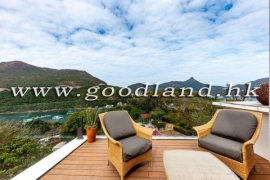 Clear Water Bay Renovated Sea View Garden House for Sale