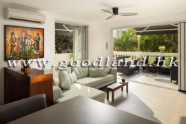 Clear Water Bay Renovated Sea View Garden House for Sale