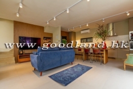 Clear Water Bay Renovated Greenery View Village House for Sale