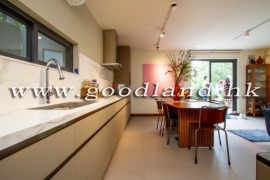Clear Water Bay Renovated Greenery View Village House for Sale