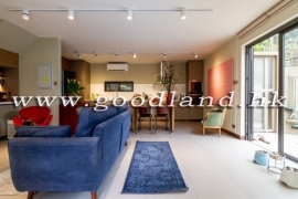 Clear Water Bay Renovated Greenery View Village House for Sale