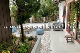 Clear Water Bay Semi-detached Sea View Garden House for Sale