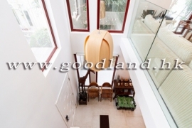 Clear Water Bay Semi-detached Sea View Garden House for Sale