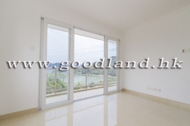 Clear Water Bay Front Row Detached Panoramic Sea View House for Sale