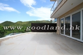 Clear Water Bay Front Row Detached Panoramic Sea View House for Sale