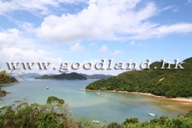 Clear Water Bay Front Row Detached Panoramic Sea View House for Sale