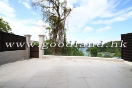 Clear Water Bay Front Row Detached Panoramic Sea View House for Sale