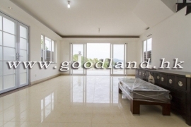 Clear Water Bay Front Row Detached Panoramic Sea View House for Sale