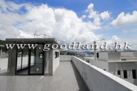 Clear Water Bay Renovated Upper Duplex Village House for Sale