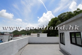 Clear Water Bay Renovated Upper Duplex Village House for Sale