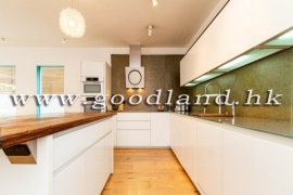 Clear Water Bay Renovated Garden Pool House for Sale