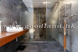 Clear Water Bay Renovated Garden Pool House for Sale