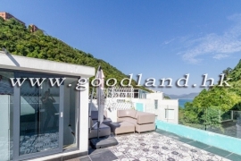 Clear Water Bay Renovated Garden Pool House for Sale