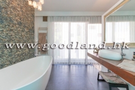 Clear Water Bay Renovated Garden Pool House for Sale