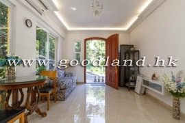 Clear Water Bay Sea and Greenery View Village House for Sale