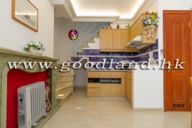 Clear Water Bay Sea and Greenery View Village House for Sale