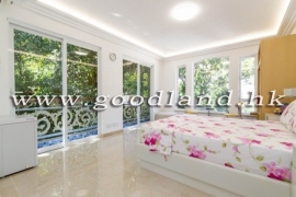 Clear Water Bay Sea and Greenery View Village House for Sale