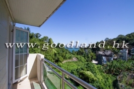 Clear Water Bay Rooftop Sea View Village House for Sale