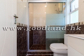 Clear Water Bay Rooftop Sea View Village House for Sale