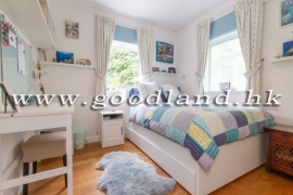 Clear Water Bay Semi-detached Lawn Garden House for Sale