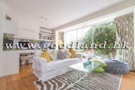 Clear Water Bay Semi-detached Lawn Garden House for Sale