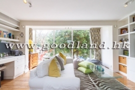 Clear Water Bay Semi-detached Lawn Garden House for Sale