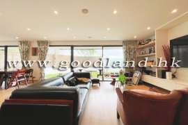 Clear Water Bay Detached Pool Garden House for Sale